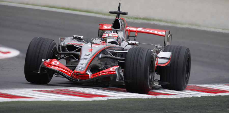 Alonso fastest at rain hit Monza Alonso fastest at rain hit Monza