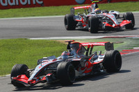 Alonso takes dominant Italian GP victory Alonso takes dominant Italian GP victory