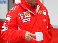 Honda announces Ross Brawn as team principal Honda announces Ross Brawn as team principal