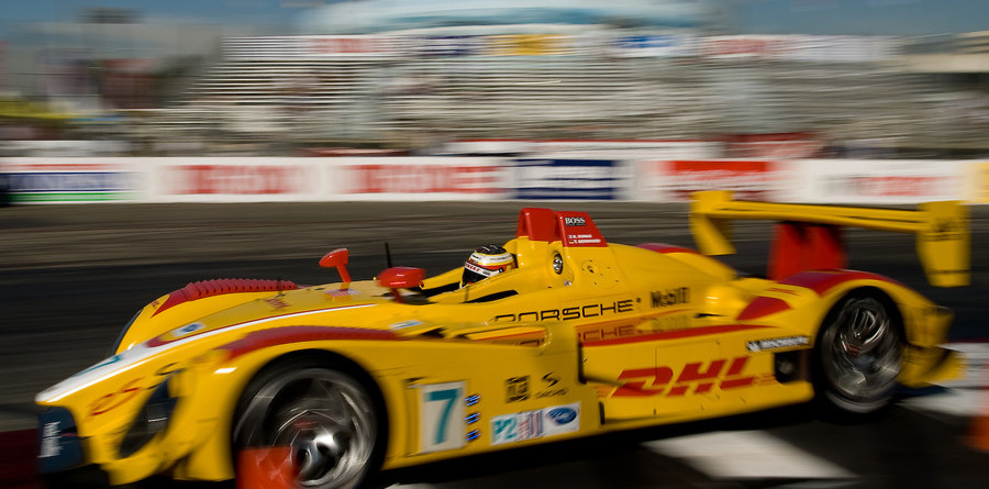 Bernhard secures Long Beach pole Bernhard secures Long Beach pole