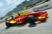 Wilson stays on pole for final Champ Car race Wilson stays on pole for final Champ Car race
