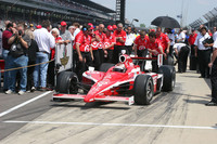 Brewer's Notebook: Indy 500 Pole Day Brewer's Notebook: Indy 500 Pole Day