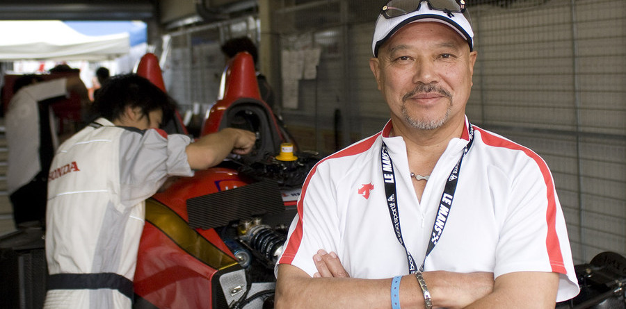 29th Le Mans start comes naturally to Terada 29th Le Mans start comes naturally to Terada