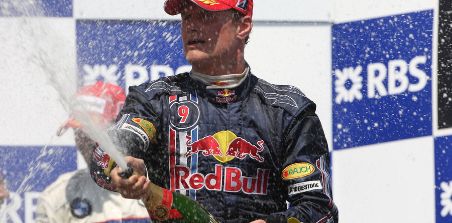 Coulthard to step out of the cockpit end of 2008 Coulthard to step out of the cockpit end of 2008