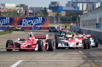 Dixon delivers Edmonton victory Dixon delivers Edmonton victory