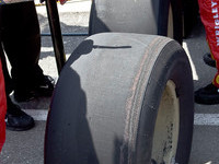 Brickyard 400 - Tires, tires, tires! Brickyard 400 - Tires, tires, tires!