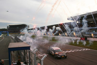 Scheider, Audi take Hockenheim and the title Scheider, Audi take Hockenheim and the title