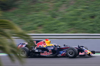 Vettel wrests testing speed crown from Buemi Vettel wrests testing speed crown from Buemi