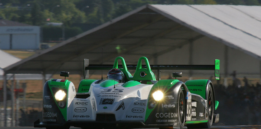 Saulnier goes with Mazda power for 2009 Saulnier goes with Mazda power for 2009