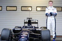 Williams launches, tests the FW31 in Portugal Williams launches, tests the FW31 in Portugal