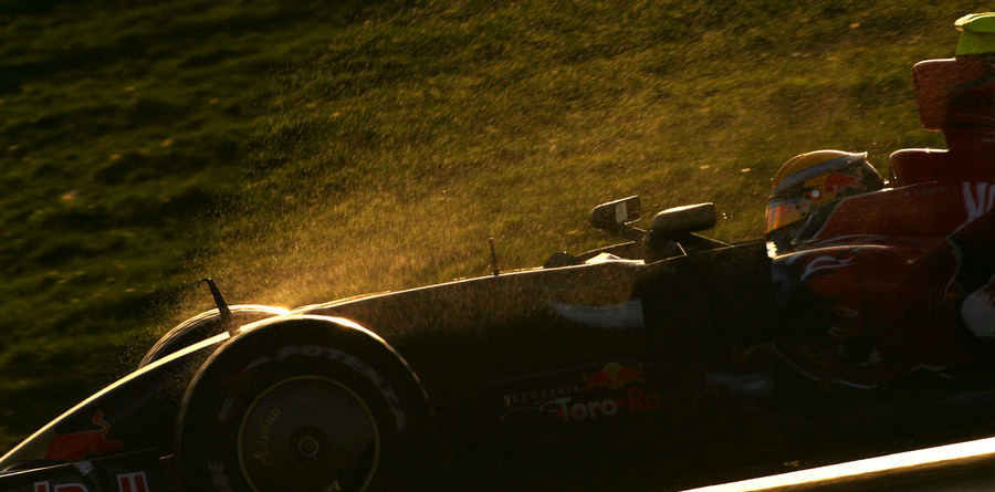First 2009 test puts KERS on F1 First 2009 test puts KERS on F1