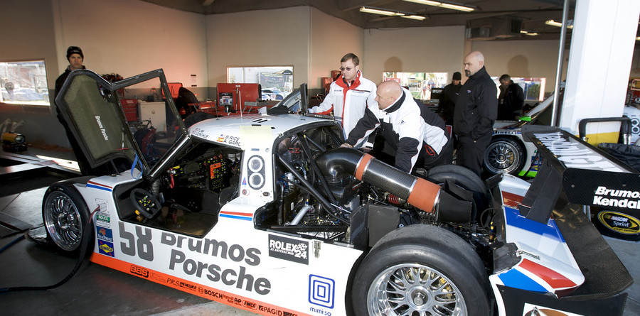 Brumos has the speed but will it carry them to victory? Brumos has the speed but will it carry them to victory?
