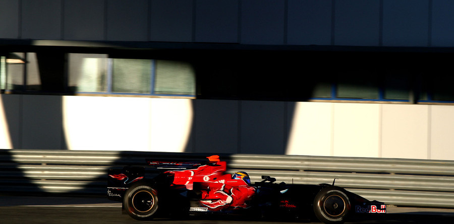 Bourdais blazes way in Spain Bourdais blazes way in Spain