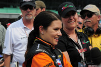 Ingram's Flat Spot On: Danica an IndyCar diva Ingram's Flat Spot On: Danica an IndyCar diva