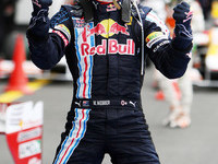 Webber leads Red Bull sweep in Germany Webber leads Red Bull sweep in Germany
