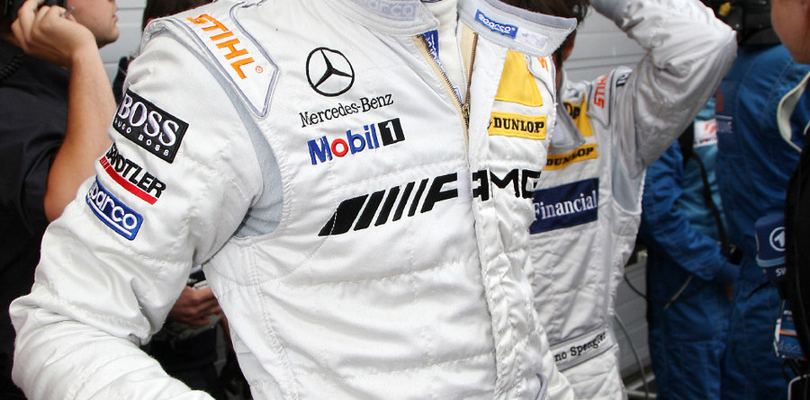Di Resta outclasses the Audis at Brands Hatch Di Resta outclasses the Audis at Brands Hatch