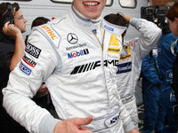 Di Resta outclasses the Audis at Brands Hatch Di Resta outclasses the Audis at Brands Hatch