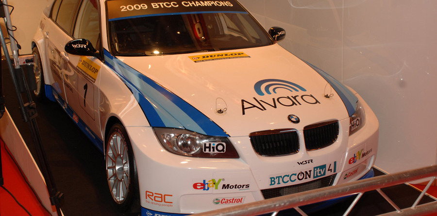 BTCC stars pack out Autosport Show BTCC stars pack out Autosport Show