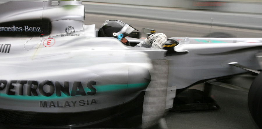Rosberg heads best time in Barcelona dry/wet day Rosberg heads best time in Barcelona dry/wet day