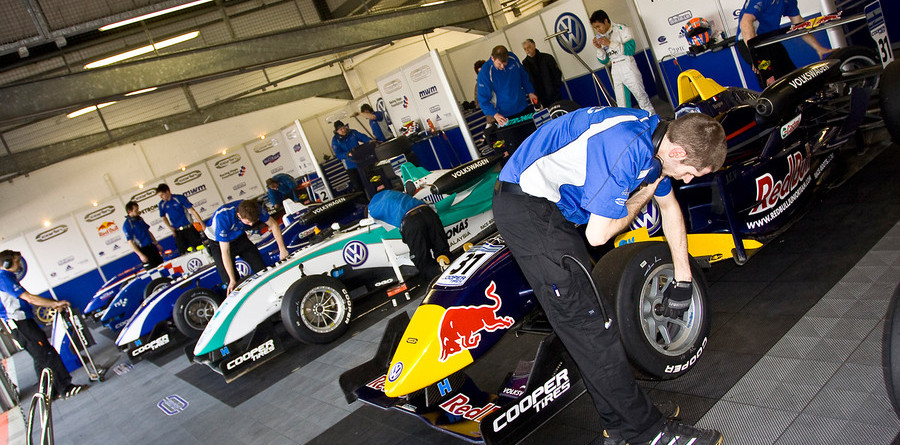 New season with changes opens at Oulton Park New season with changes opens at Oulton Park