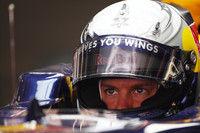 Vettel leads Red Bull 1, 2 for Chinese GP front row Vettel leads Red Bull 1, 2 for Chinese GP front row