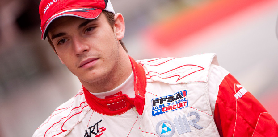 Bianchi lands first pole of new season in Barcelona Bianchi lands first pole of new season in Barcelona