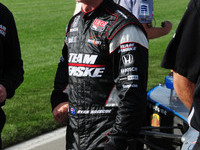 Briscoe earns Texas pole, Team Penske six for six Briscoe earns Texas pole, Team Penske six for six