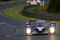 Peugeot dominates Le Mans opening practice Peugeot dominates Le Mans opening practice