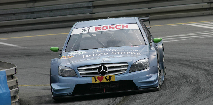 Green makes it a three-peat at Norisring Green makes it a three-peat at Norisring
