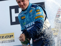 Three different winners At Knockhill Three different winners At Knockhill