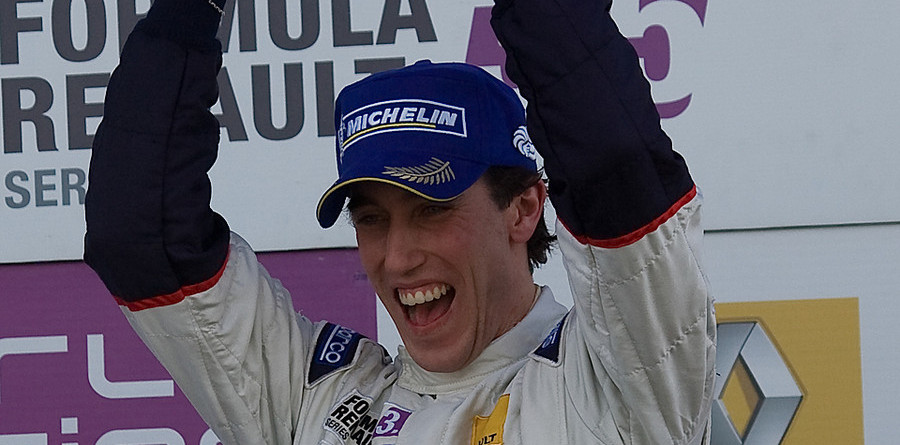 Revenge is sweet for Guerrieri at Silverstone Revenge is sweet for Guerrieri at Silverstone