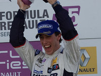 Revenge is sweet for Guerrieri at Silverstone Revenge is sweet for Guerrieri at Silverstone