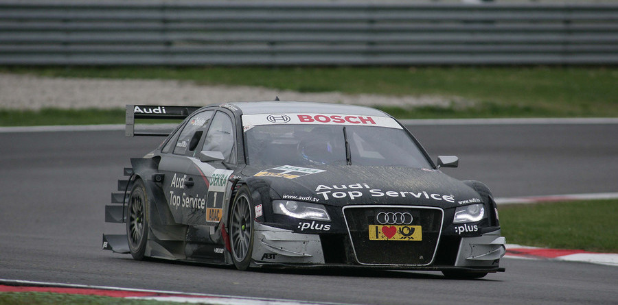 Scheider, Audi return to top with Adria victory Scheider, Audi return to top with Adria victory