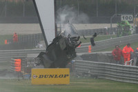 Premat undeterred after horrific DTM crash Premat undeterred after horrific DTM crash