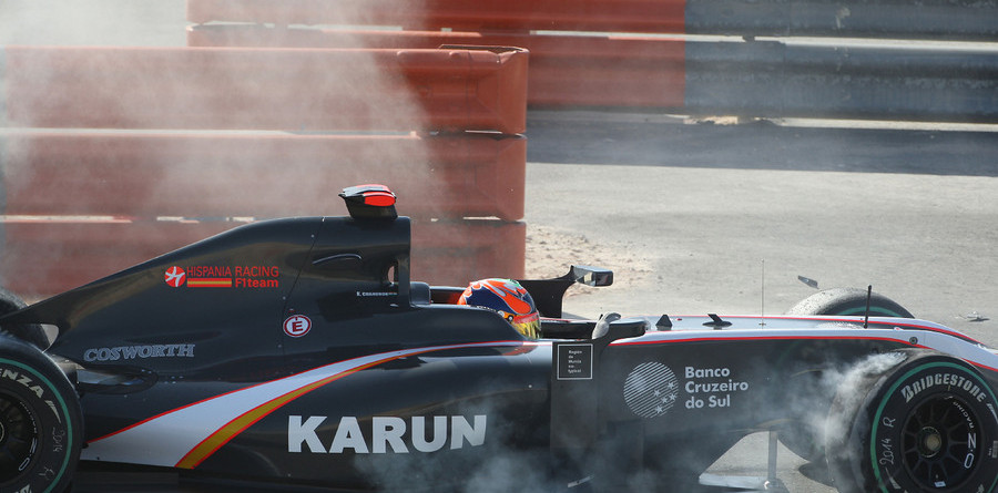 The ten most embarrassing 2010 Formula 1 moments The ten most embarrassing 2010 Formula 1 moments