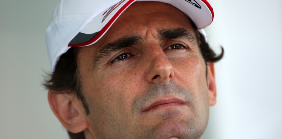 McLaren denies De la Rosa return to the team McLaren denies De la Rosa return to the team