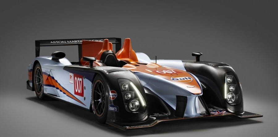 Aston Martin Racing Launches New AMR-One Race Car Aston Martin Racing Launches New AMR-One Race Car