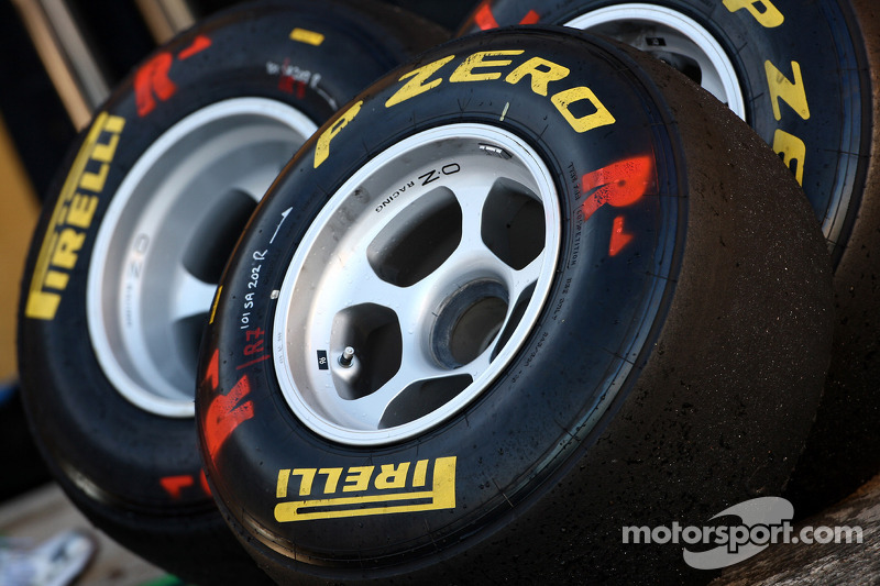 Pirelli to supply 'extra hard' tyre in Turkey
