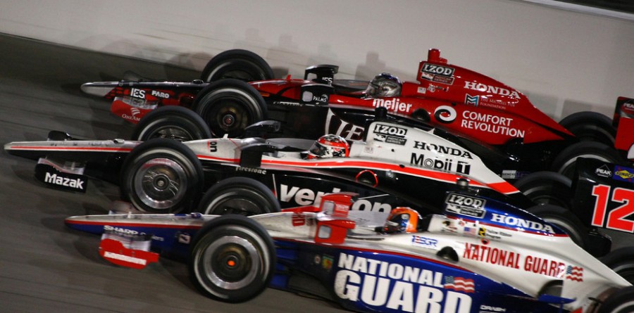 Firestone and IndyCar continue partnership Firestone and IndyCar continue partnership