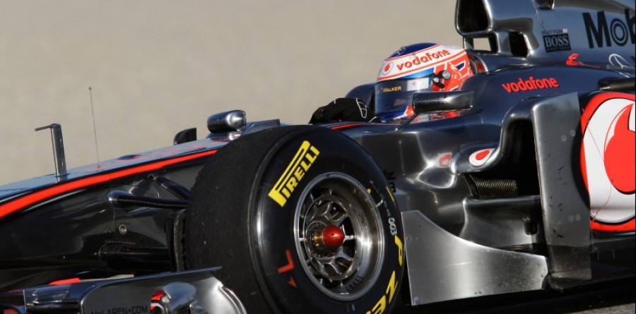 Button tells Hamilton to stick with McLaren Button tells Hamilton to stick with McLaren
