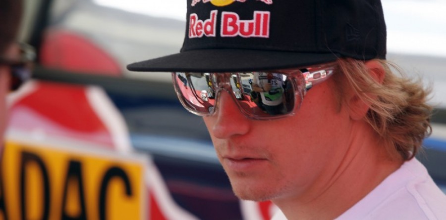 Raikkonen to NASCAR reports 'a joke' - Varsha Raikkonen to NASCAR reports 'a joke' - Varsha