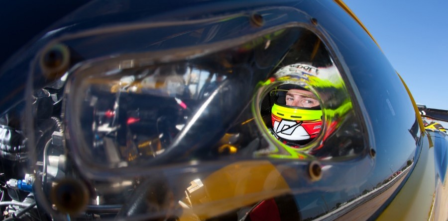 Corvette Racing Long Beach spotlight: Tommy Milner Corvette Racing Long Beach spotlight: Tommy Milner