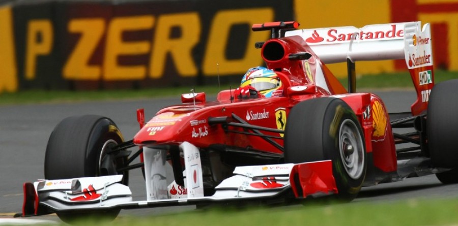 Ferrari Preview - Alonso: “The podium is our main target Ferrari Preview - Alonso: “The podium is our main target