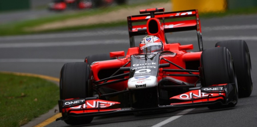 Marussia Virgin Qualifying Report Marussia Virgin Qualifying Report