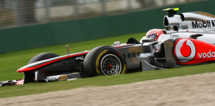 McLaren Qualifying Report McLaren Qualifying Report