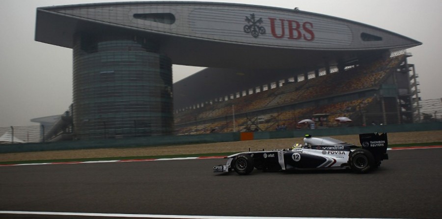 Cosworth Engineering Debrief: China Cosworth Engineering Debrief: China