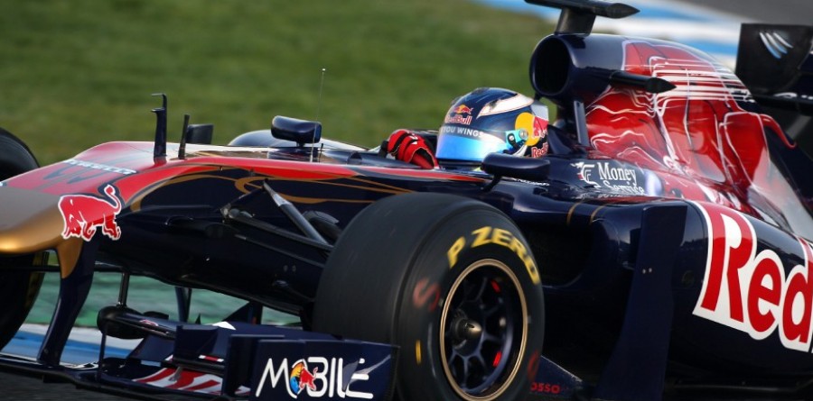 Race for Red Bull's F1 seats hots up Race for Red Bull's F1 seats hots up