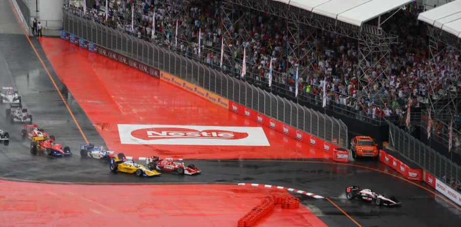 Team Penske Sunday report Team Penske Sunday report