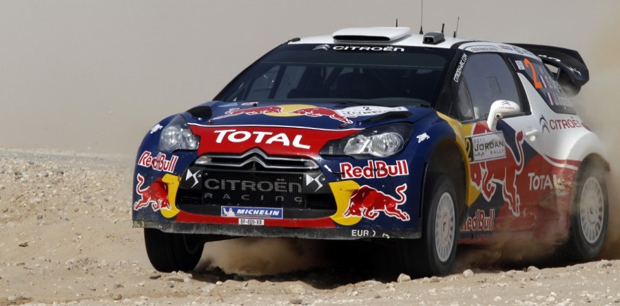Citroën Rally Italia Sardegna Preview Citroën Rally Italia Sardegna Preview