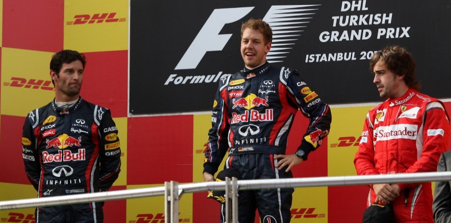 Vettel takes the win in action packed Turkish GP Vettel takes the win in action packed Turkish GP